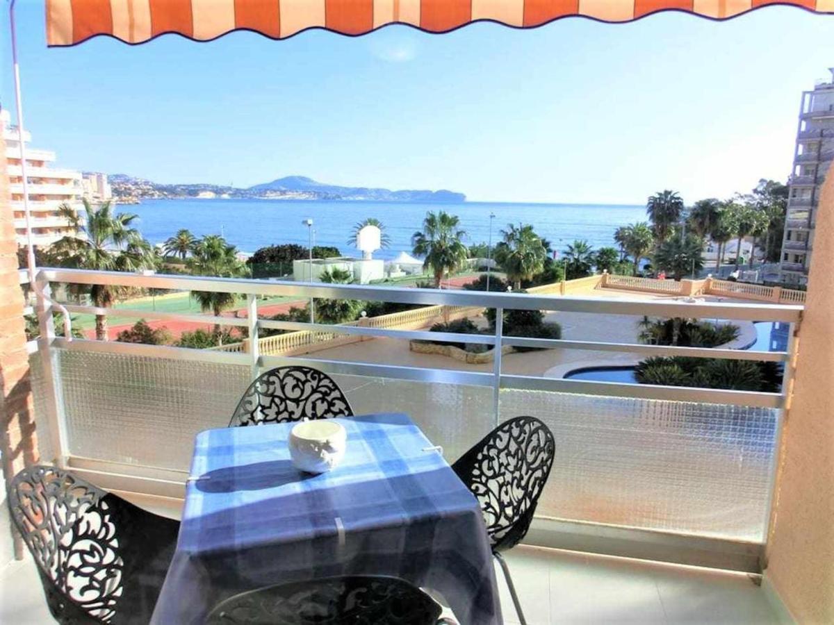 Apartamento 1E 2 Dormitorios Calpe Luaran gambar