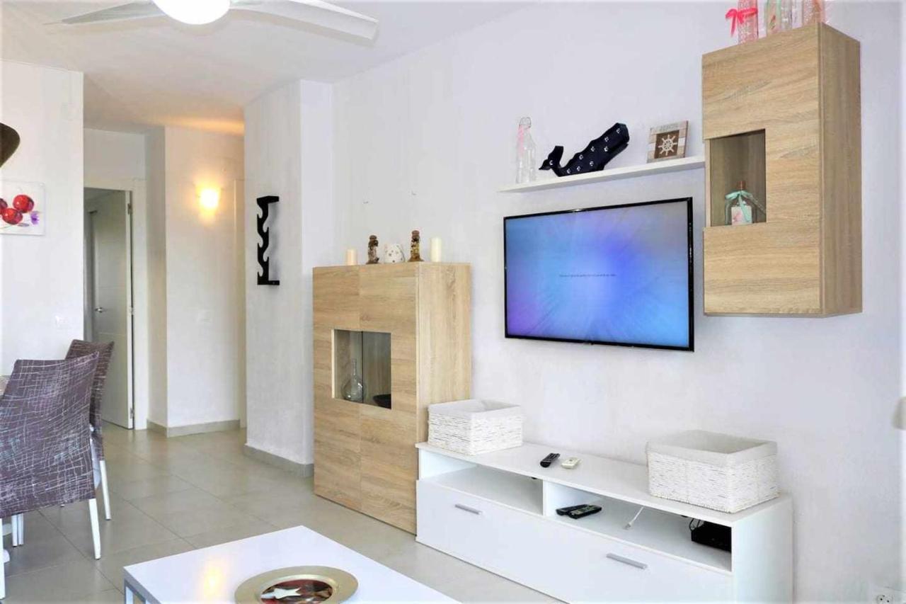 Apartamento 1E 2 Dormitorios Calpe Luaran gambar