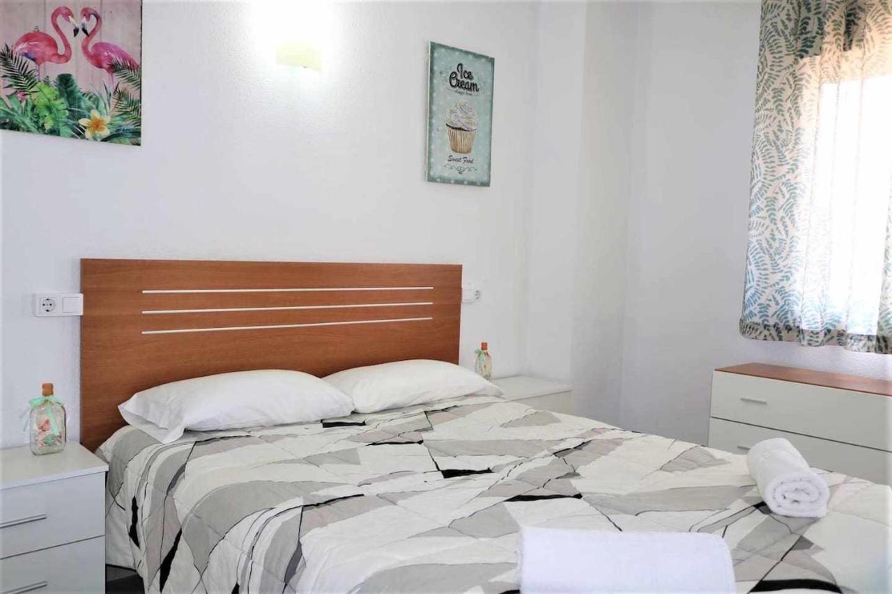 Apartamento 1E 2 Dormitorios Calpe Luaran gambar