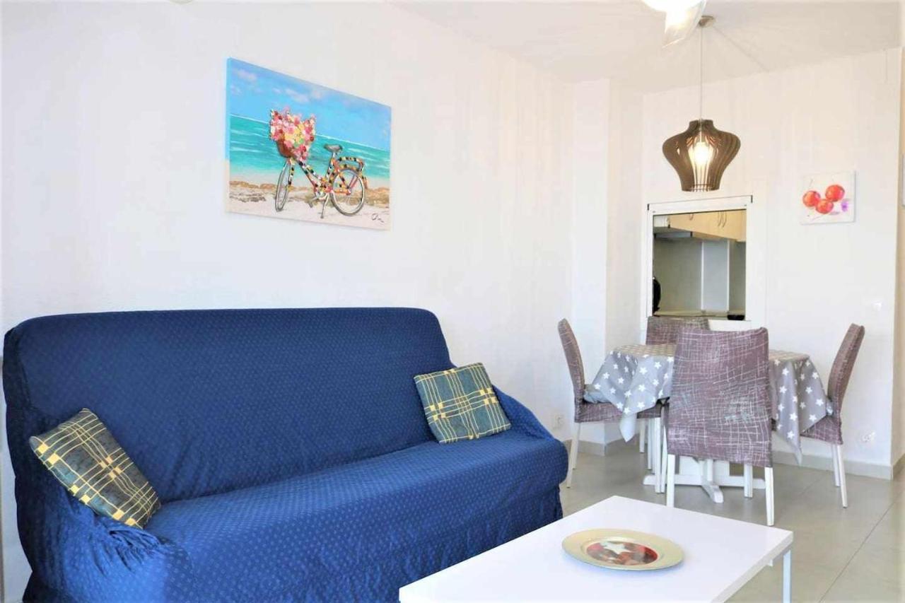 Apartamento 1E 2 Dormitorios Calpe Luaran gambar