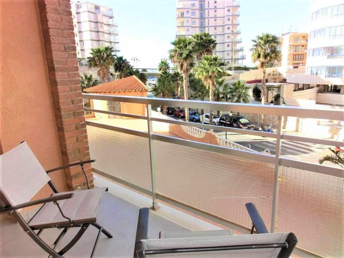 Apartamento 1E 2 Dormitorios Calpe Luaran gambar