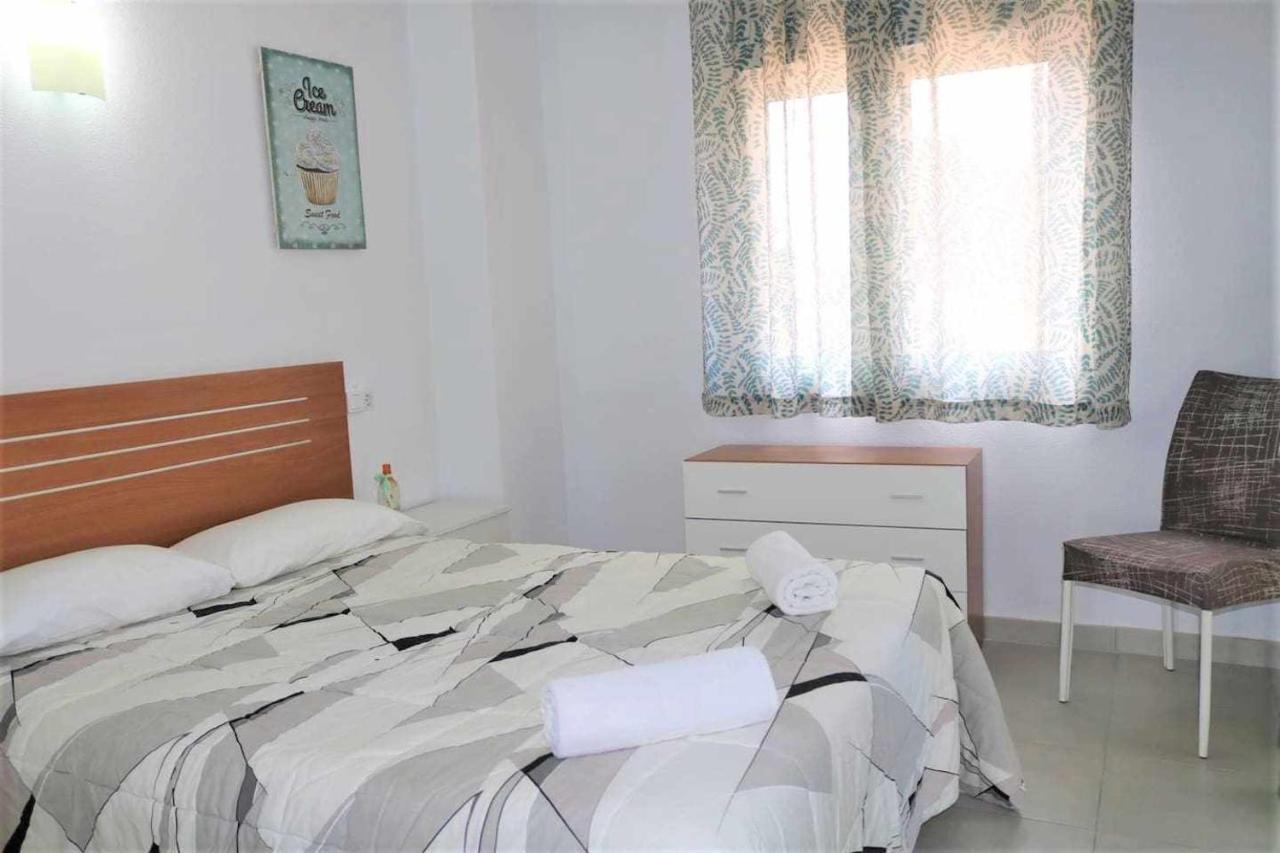 Apartamento 1E 2 Dormitorios Calpe Luaran gambar