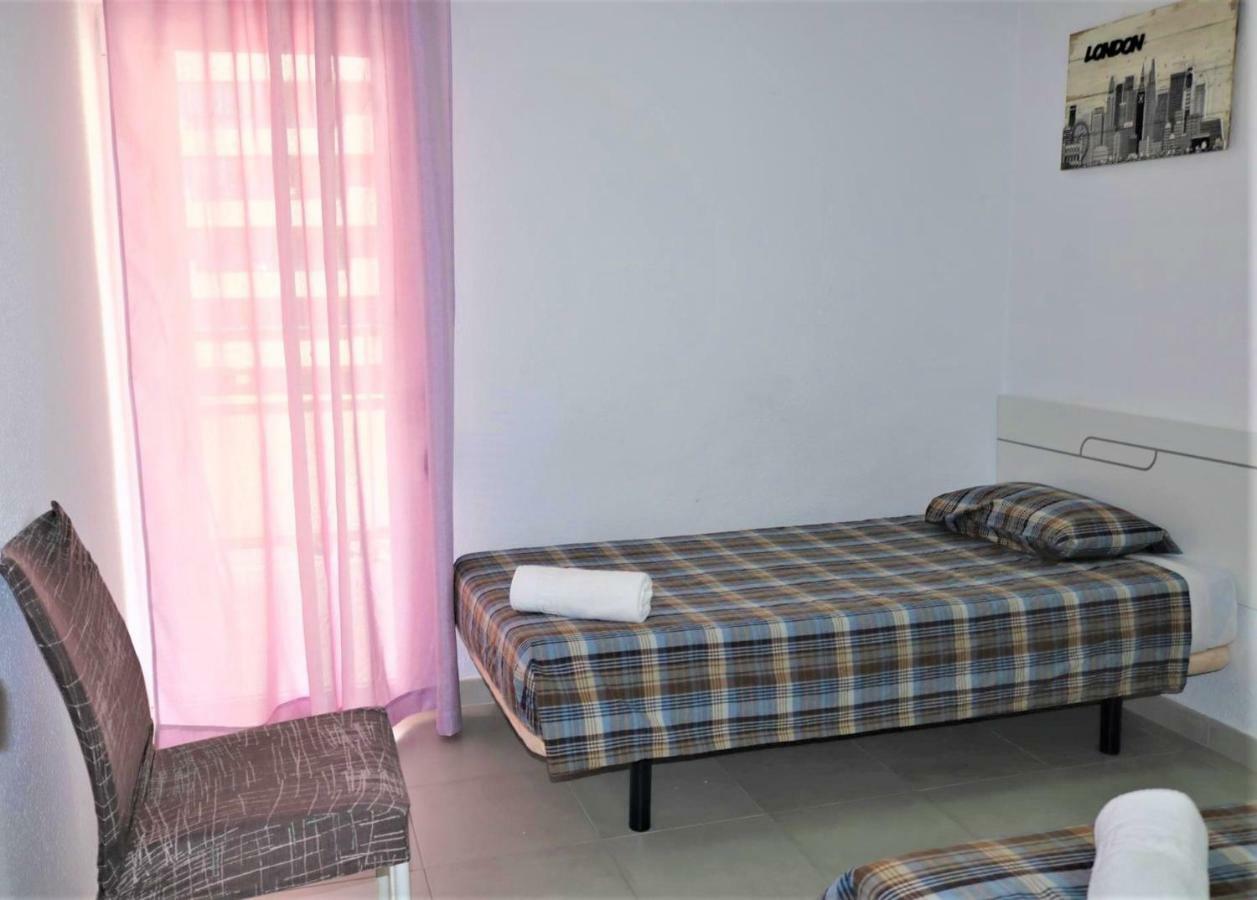 Apartamento 1E 2 Dormitorios Calpe Luaran gambar